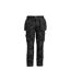 Pantalon Craftsman Homme Noir Jobman-2