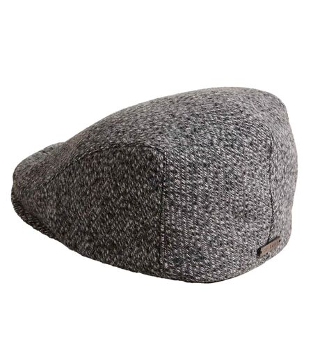 Casquette plate beniey gris Ted Baker