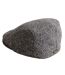 Casquette plate beniey gris Ted Baker-2