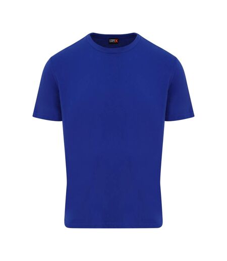 T-shirt Homme Bleu Roi PRO RTX