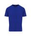 T-shirt Homme Bleu Roi PRO RTX-1