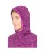 Veste Polaire Riverstone Femme Violet Trespass-4
