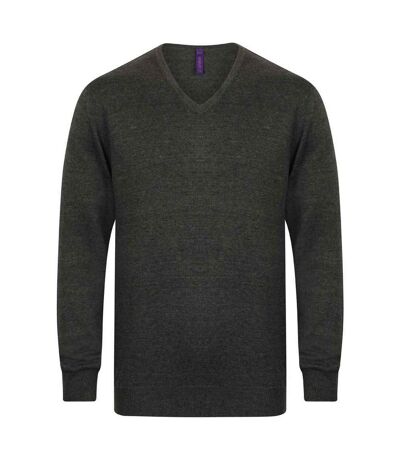 Sweat homme gris chiné Henbury Henbury