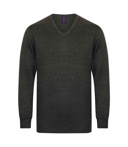 Sweat homme gris chiné Henbury Henbury