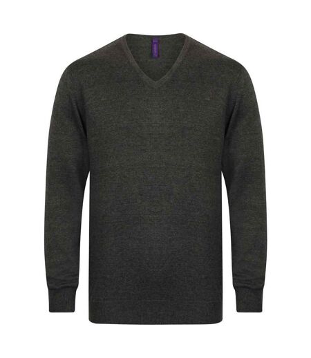 Sweat homme gris chiné Henbury Henbury