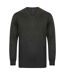 Sweat homme gris chiné Henbury