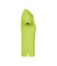 Polo Excd Femme Vert Pomme Promodoro-3