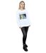 Disney Sweatshirt Womens/Ladies Sleeping Beauty Meme (Blanc) - UTBI12471-4