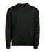 Sweat Homme Noir Tee Jays-1