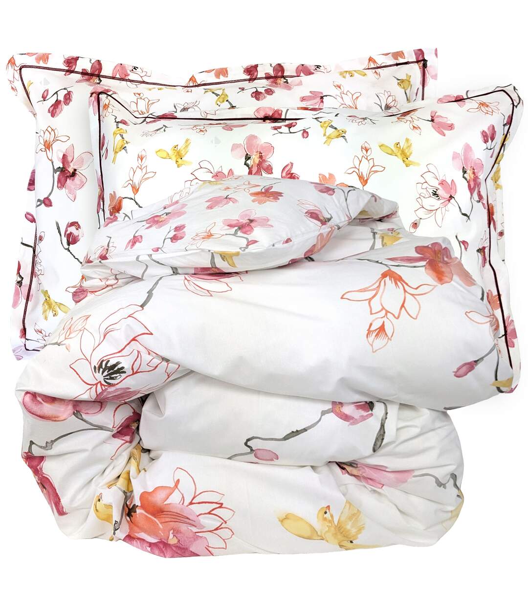 Parure de lit ELISA Taie 50x70 cm-2