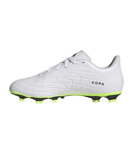 Mens Copa Pure.4 Fxg Football Boots White Adidas