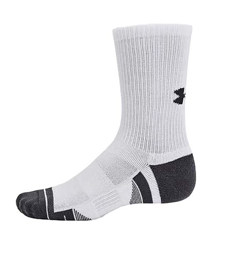 Chaussettes Performance Tech Homme Blanc Under Armour