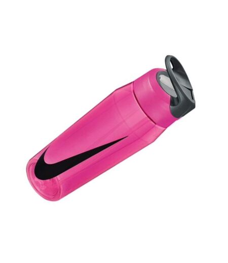 Nike - Gourde HYPERCHARGE (Rose / Noir) (473 ml) - UTCS336