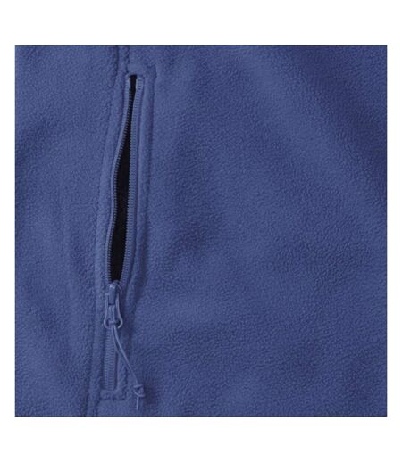 Polaire À Fermeture Zippée Homme Bleu Roi Vif Russell