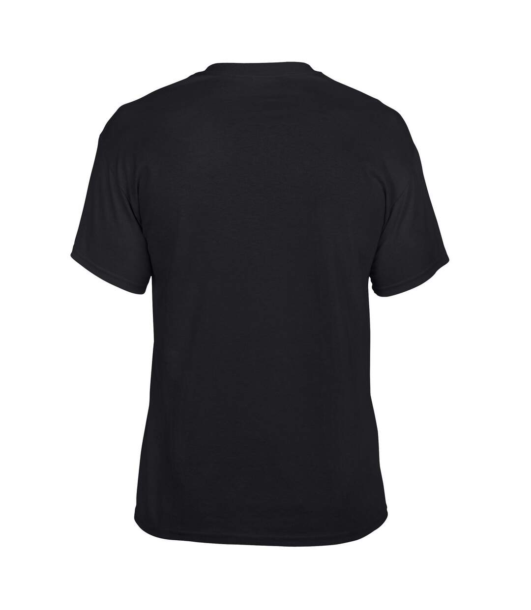 T-shirt homme noir Gildan