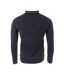 Polo Marine/Blanc Homme Teddy Smith Jovan - S