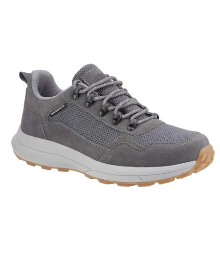 Baskets Elmfield Homme Gris Cotswold