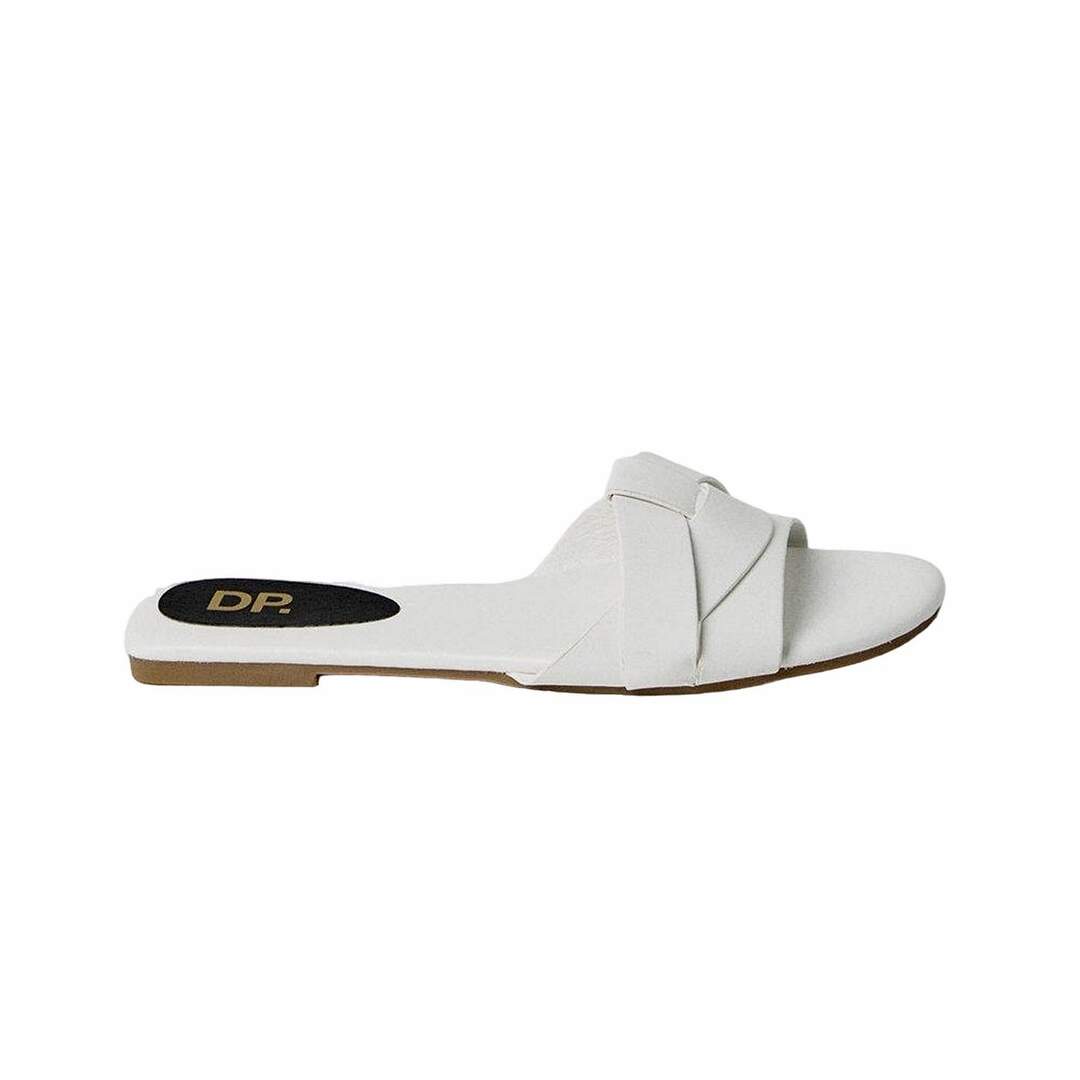 Sandales mules femme blanc Dorothy Perkins-2