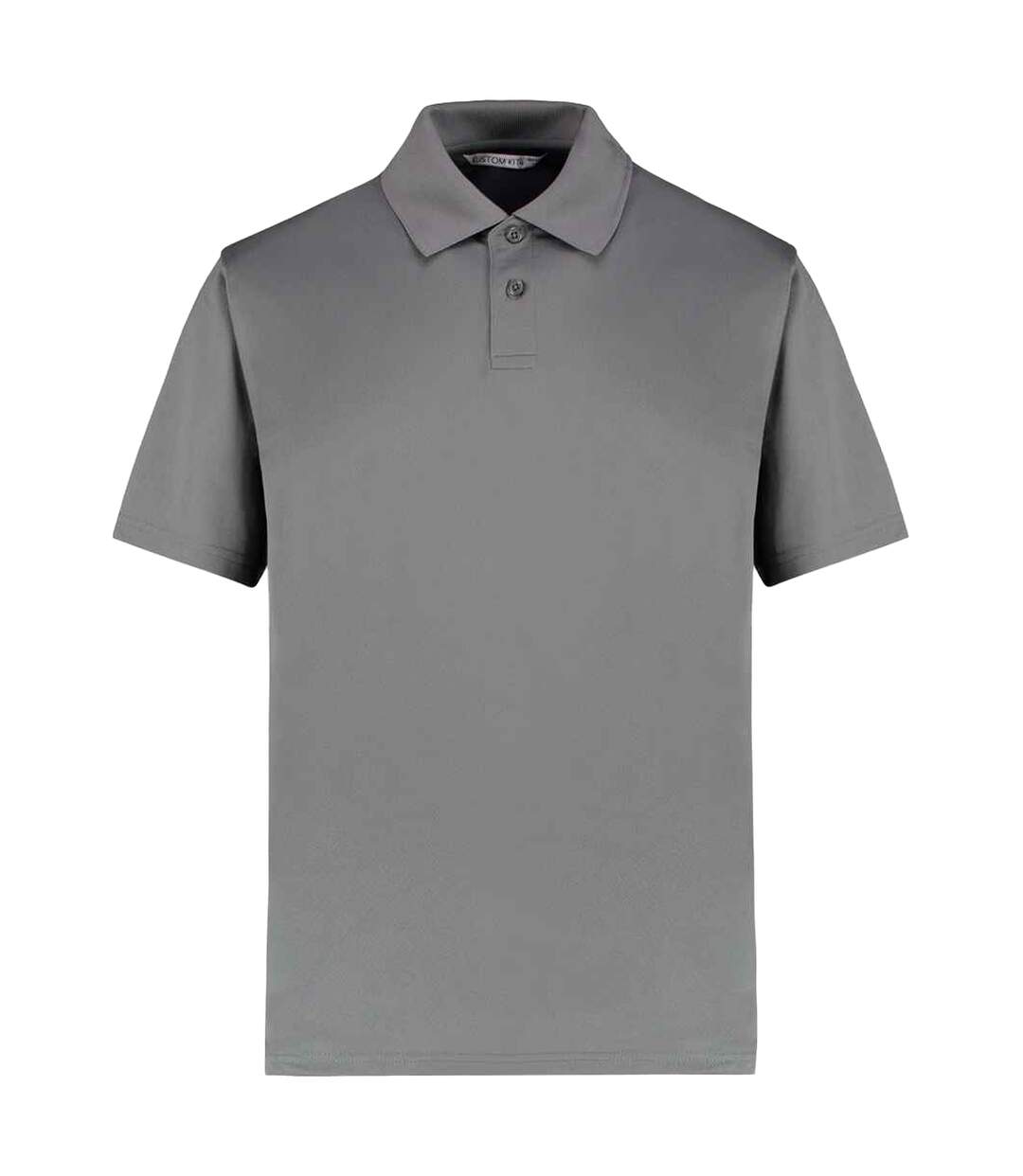 Polo Premium Homme Charbon Kustom Kit-1