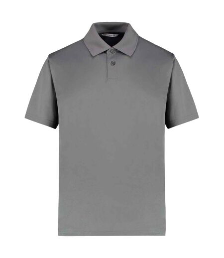 Polo Premium Homme Charbon Kustom Kit