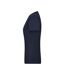 T-shirt Travail Femme Bleu Marine James And Nicholson-4