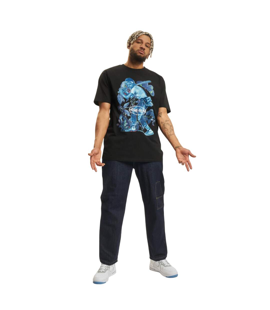 Noir Mister Tee-1