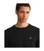 Sweat Homme Noir Gant-4