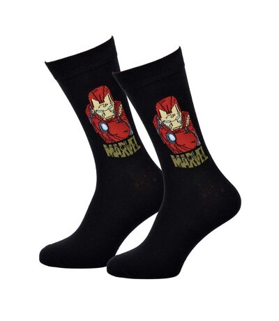 Chaussettes Pack Homme MARVEL AVENGERS