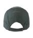 Casquette De Baseball Motif/style Cartouche Elite Homme Gris Viper-2