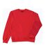 Sweat Hero Pro Homme Rouge B&C-1