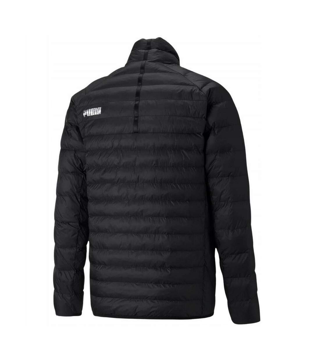 Doudoune Matelassée Packlite Homme Noir Puma-3