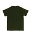 T-shirt Motif Dragon Vert Motif/style Brodé Adulte Vert The Lord Of The Rings-3