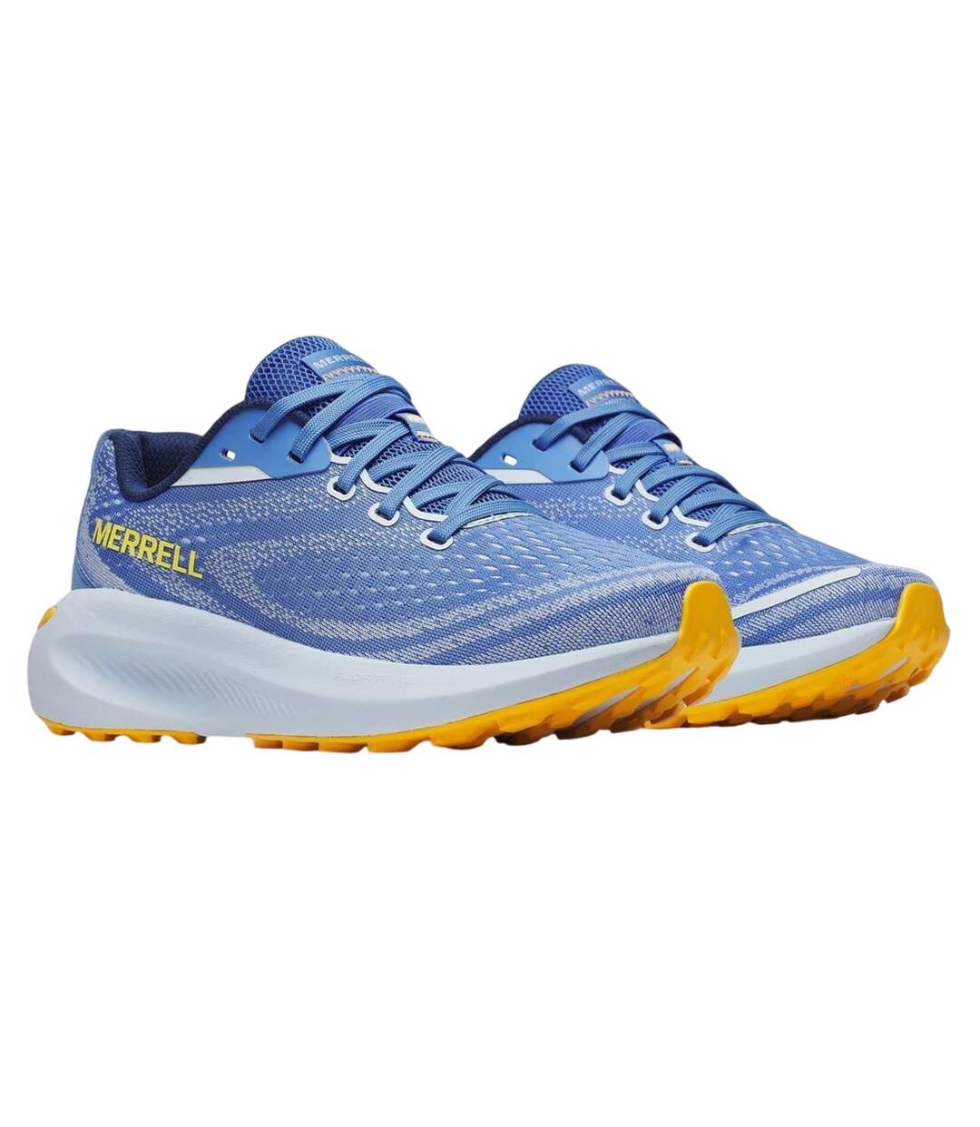 Chaussures Morphlite Femme Bleu Clair Merrell-4