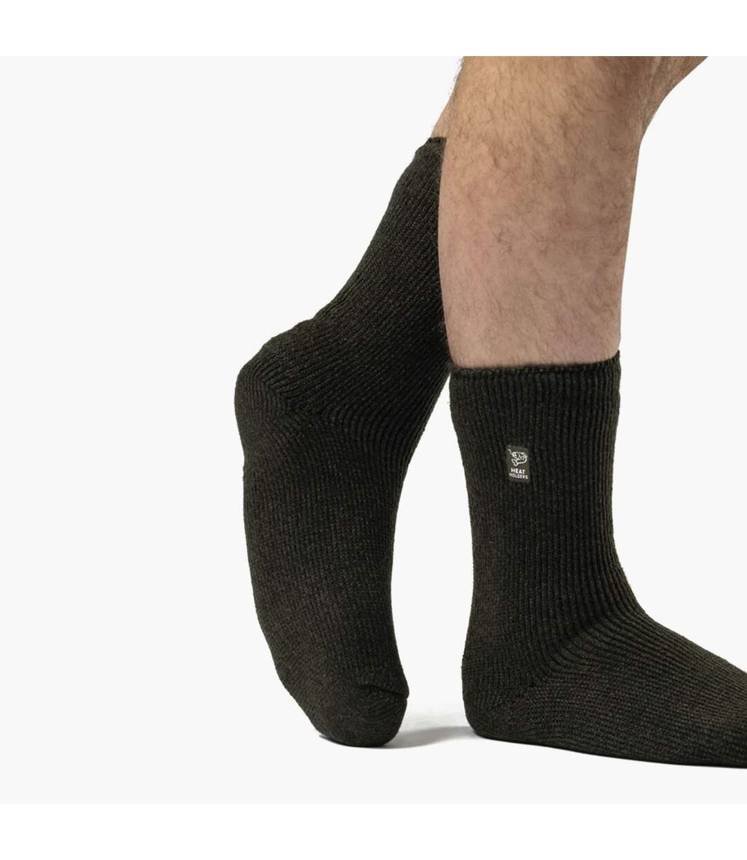 Mens & Ladies Outdoor Knee High Thermal Fisherman Angling Socks for Winter-3