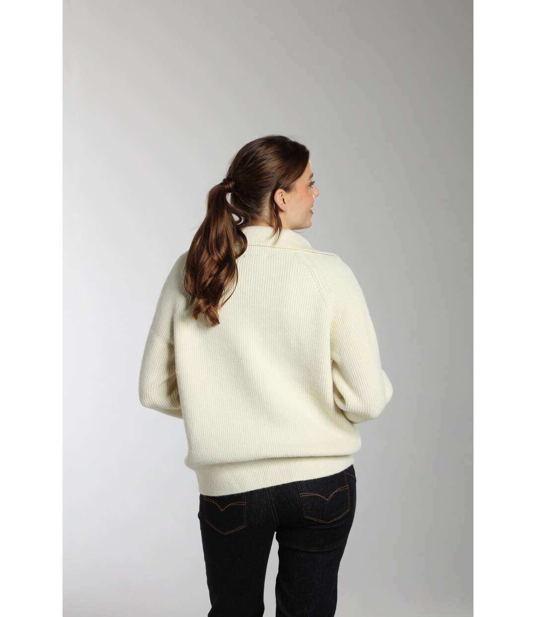 Pull Jorg  | Gerard Pasquier Avec Col Camionneur | Gerard Pasquier-4