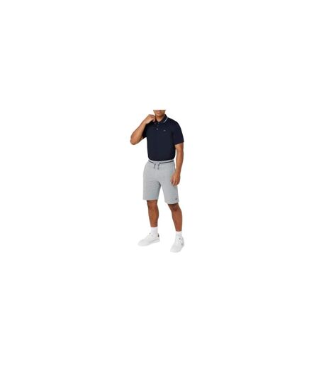 Polo Broadway Homme Bleu Marine Chiné Calvin Klein