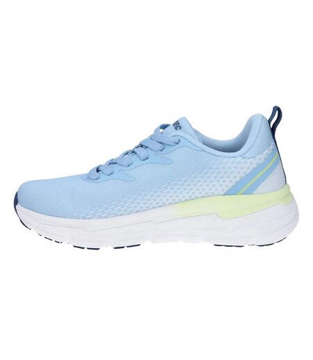Womens/ladies Promenade Trainers Angel Falls Country Air Hi-Tec