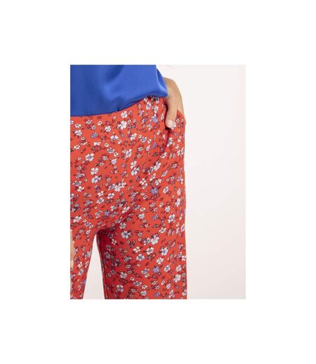Top col V satin FIKA - Dona X Lisa