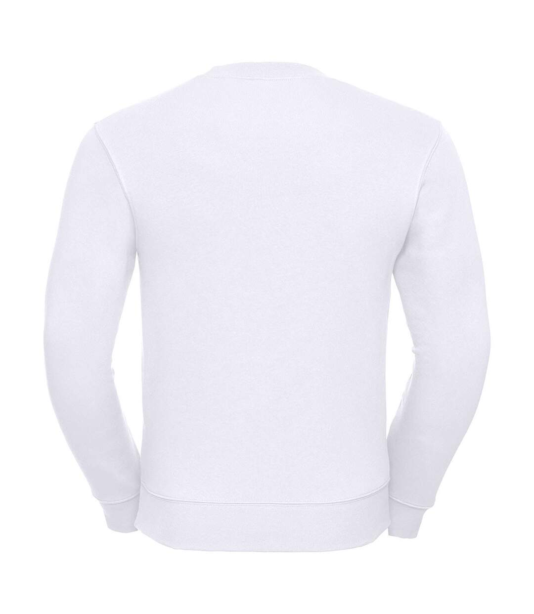 Sweat authentic homme blanc Russell-2