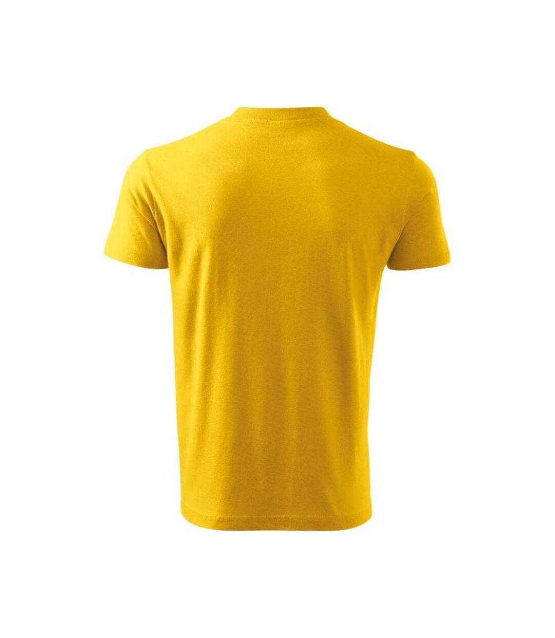 T-shirt Homme Jaune Malfini-2
