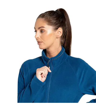 Mens Expert Corey 200 Fleece Jacket Poseidon Blue Craghoppers