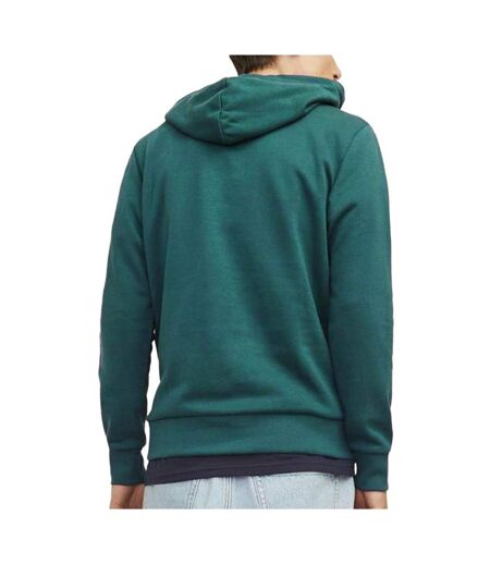 Sweat vert homme jack & jones whtiley - l
