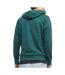 Sweat vert homme jack & jones whtiley - l-2