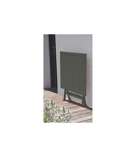 Table de Jardin Pliante Marius 70cm Kaki