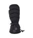 Mens Finse Leather Ski Mittens Black Extremities-1