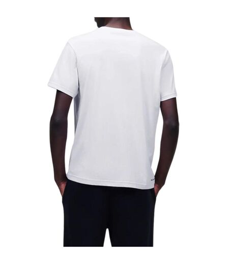 T-shirt Homme Blanc Karl Lagerfeld
