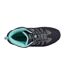 Chaussures De Randonnée Mitzi Femme Gris Foncé Trespass-4