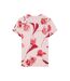 T-shirt Femme Rose Clair Ted Baker-3