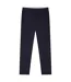 Pantalon Uni De Golf Tech Homme Bleu Marine Foncé Lyle & Scott-1
