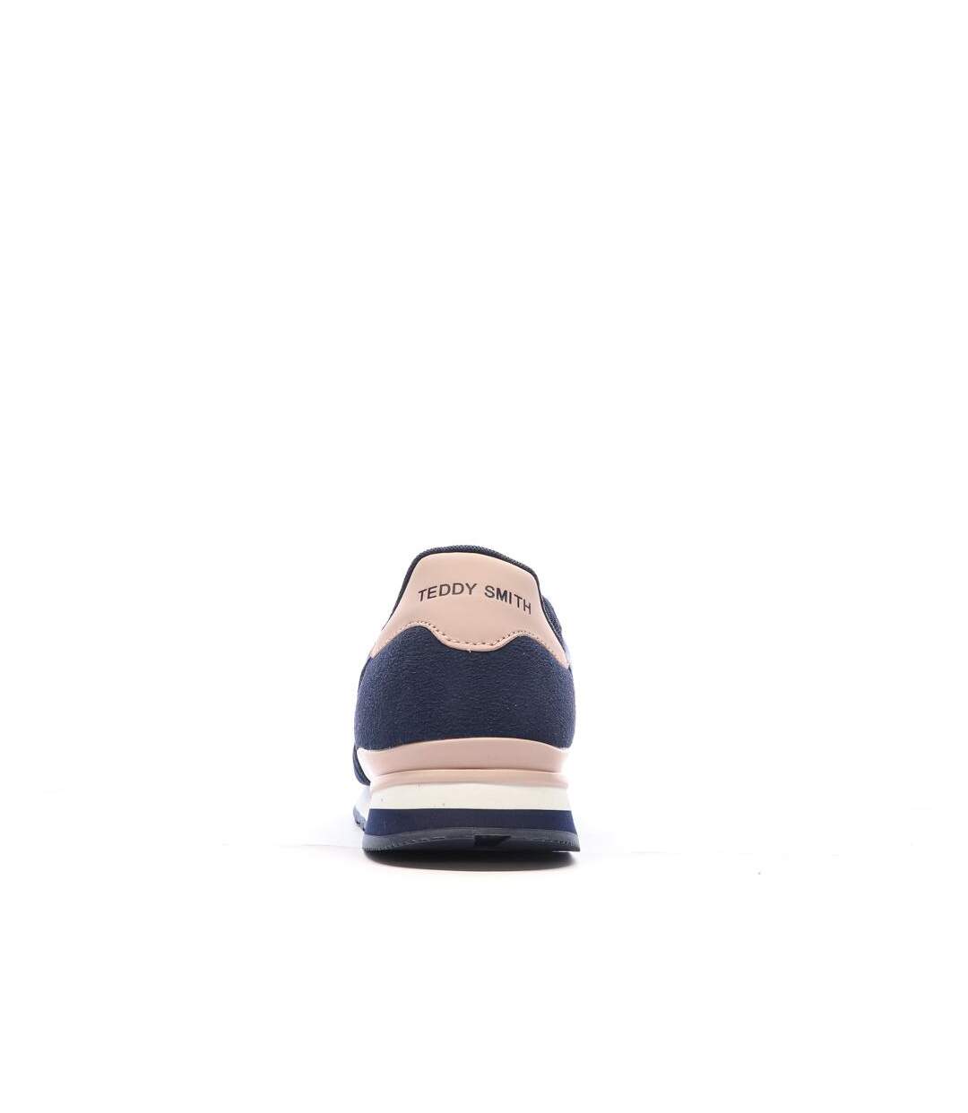 Baskets marines homme teddy smith 120097-3
